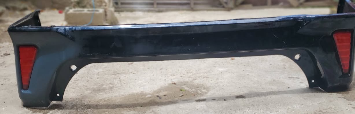 car bumpers