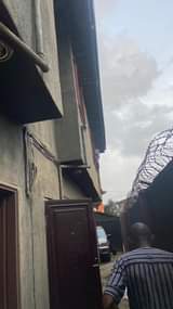 A picture of Four unit of two bedrooms flat at idimu for sale