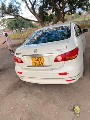 used nissan sylphy