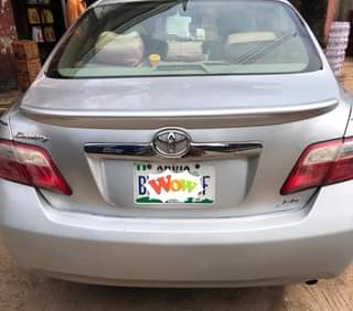 A picture of HIGHEST GRADE 5 8M OWERRI 08029203063