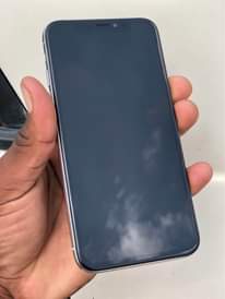 A picture of IPhone X