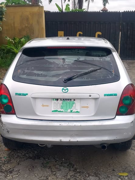 A picture of Mazda 323 for just 1 2m 08169773050