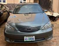 A picture of Super Clean Toyota Camry 2 4 Call 07035187592