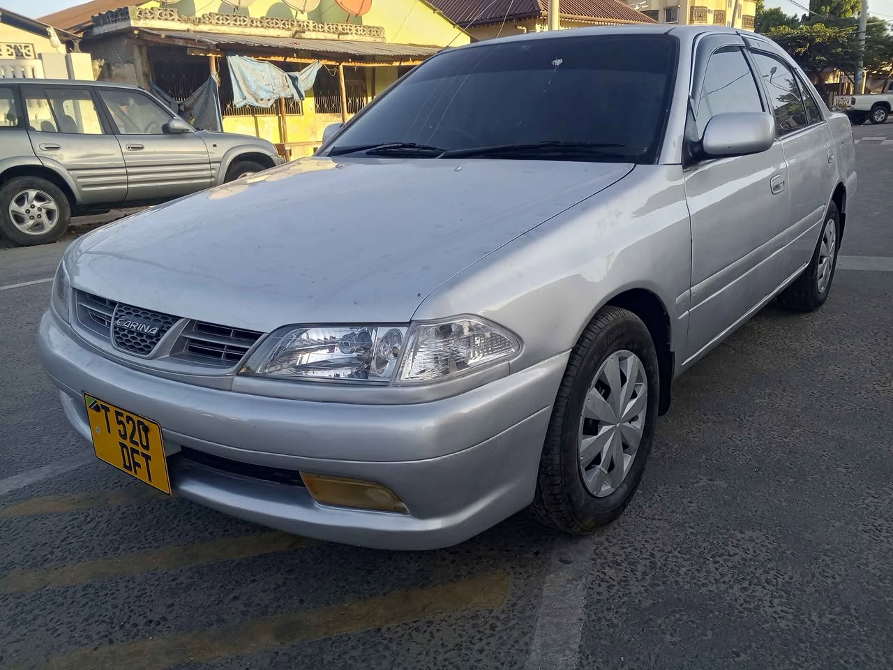 A picture of CARINA ON SALE TYER NEW 1490 CC REG DFT PRICE