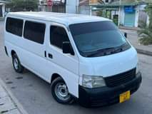 A picture of NISSAN CARAVAN BEI MILIONI 9 8