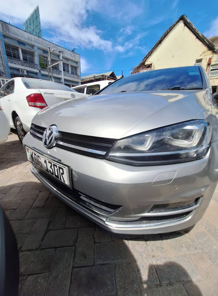 vw golf