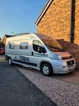 campervans for sale uk