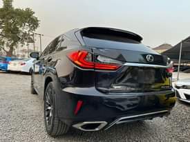 A picture of 2016 RX 350