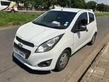 A picture of 2012 Chevrolet Spark 1.2