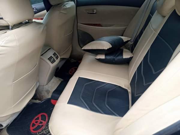 A picture of Distress sale 2008 Lexus es350 Engine gear AC is ok