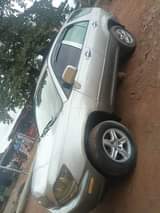 A picture of Lexus Rx 300