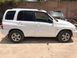 A picture of Suzuki grand Vitara