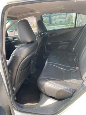 A picture of Honda Accord