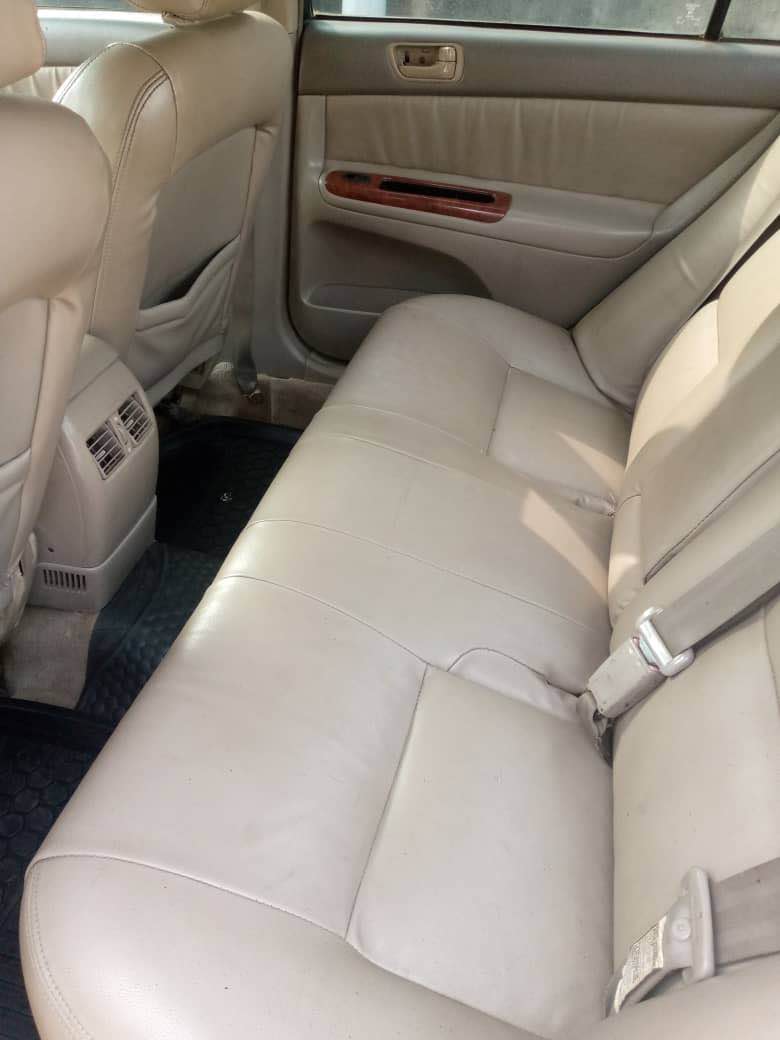 A picture of Toyota Camry big daddy