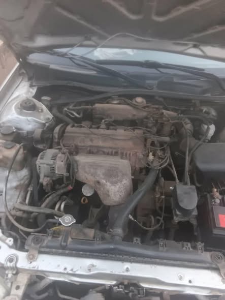 A picture of Car