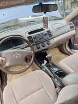A picture of Camry 2 4