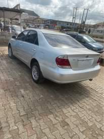 A picture of Toyota Camry 2004 first body full option engine is and