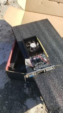 A picture of Nvidia geforce GT 730