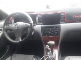 A picture of TOYOTA