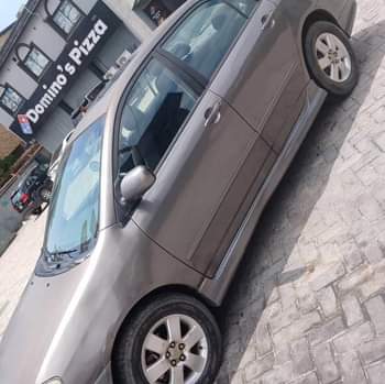 A picture of Toyota Corolla