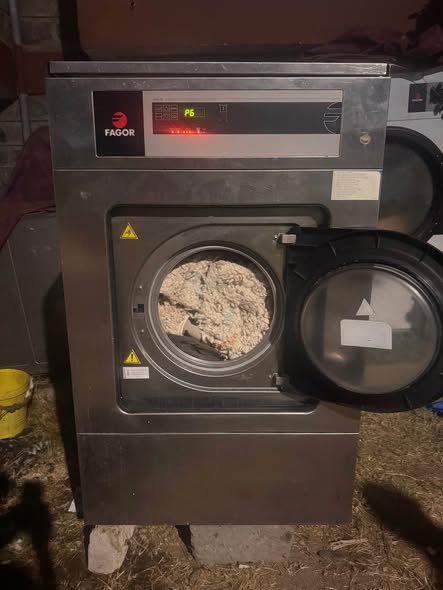washing machine