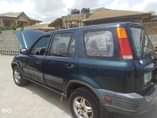 A picture of Sweet clean Honda CR V 99 model