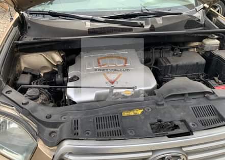 A picture of Direct Belgium Standard Toyota Highlander