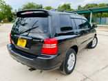 A picture of Toyota Kluger