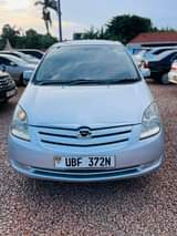 A picture of 2005 TOYOTA SPACIO 1 5L
