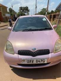 A picture of Toyota Vitz 0700987586 Call Now For Inspection