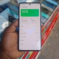 A picture of Infinix note30pro 16ram 256gb