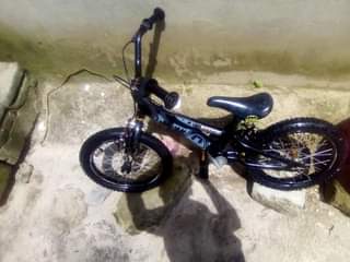 A picture of BAISKELI YA MTOTO MDOGO