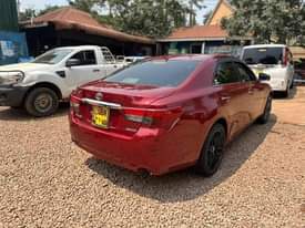 A picture of 2014 Toyota Mark x 2 5cc