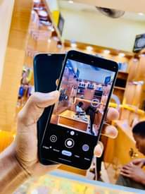 A picture of Google pixel 4A 5G