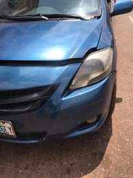 A picture of Toyota Yaris 2007 For sale buy and drive Nothing to