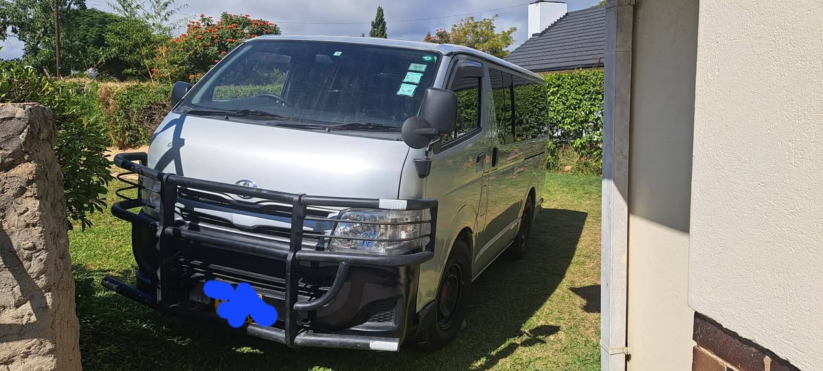 used toyota quantum