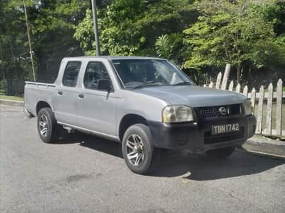 nissan frontier