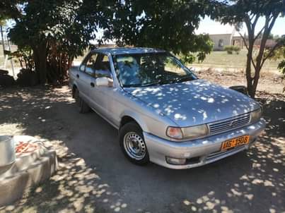 used nissan sunny