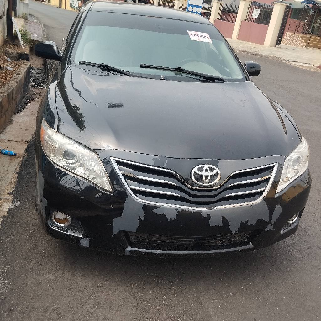 A picture of Toyota Camry 4plugs Engine Gear AC Super calm engine Price