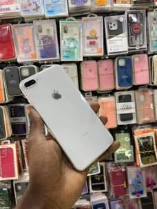 A picture of Iphone 8plus