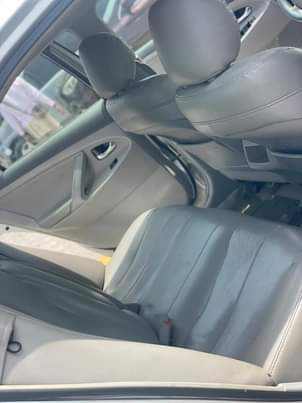 A picture of TOYOTA CAMRY REGISTERED 2008