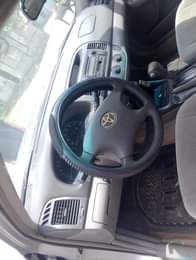 A picture of Toyota Camry aka big daddy 2004 model everything is working