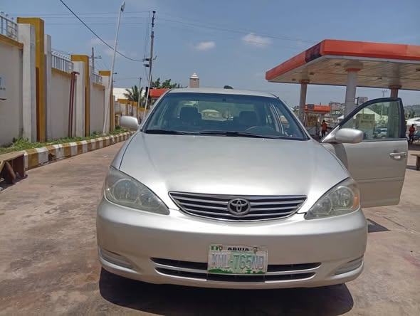 A picture of Toyota Camry