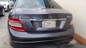 A picture of Dealers Market Benz C300