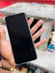 A picture of Samsung galaxy s8 gb64 ram4
