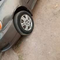 A picture of Toyota Corolla 04
