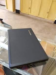A picture of Laptop
