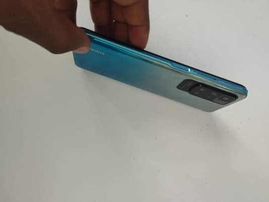 A picture of Redmin Note 10