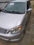 A picture of Corolla