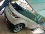 A picture of 2012 Range Rover Evogue available